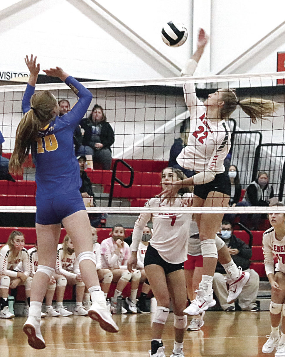 Sam Warren kills vs NW